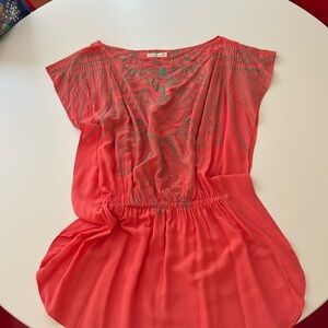 Sofia by vix dress/cover up